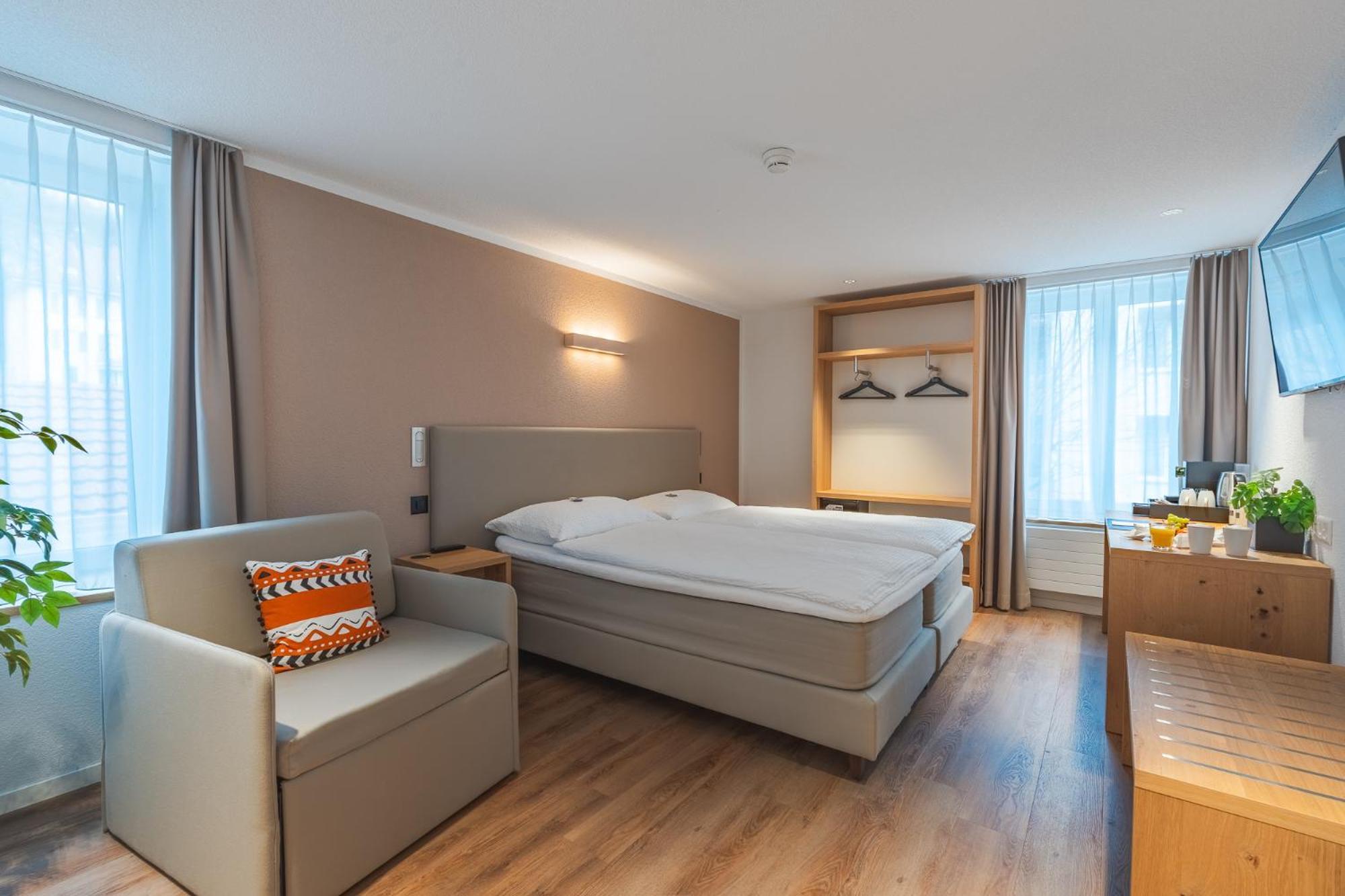Hotel Artist Biel Eksteriør bilde