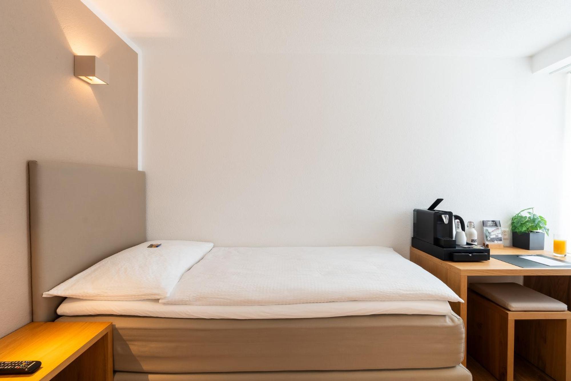 Hotel Artist Biel Eksteriør bilde