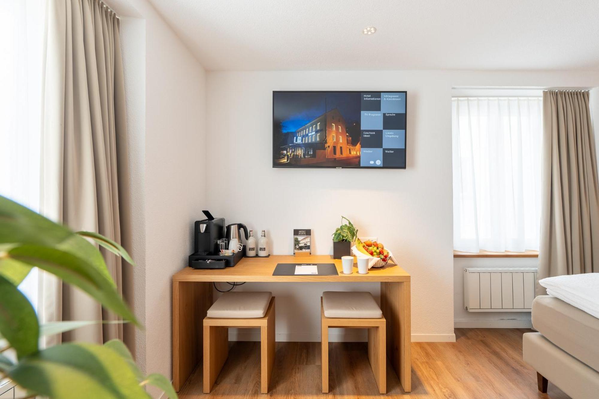 Hotel Artist Biel Eksteriør bilde
